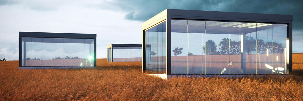 Solarlux Glashäuser